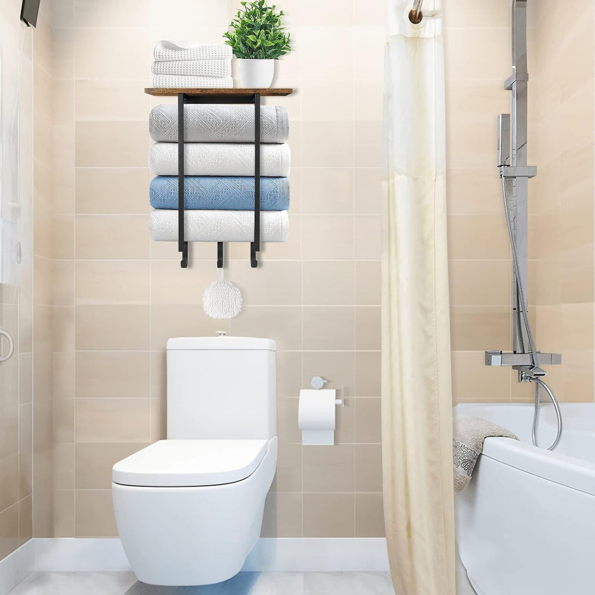 ELITEROO pre-drilled holes simplify quick, secure installation.