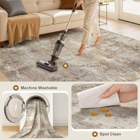 ELLIUNE stain-resistant fibers simplify quick cleanups after spills
