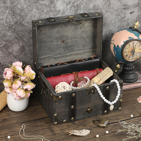 ELLDOO compact dimensions fit neatly on a dresser.