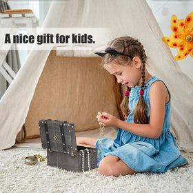 ELLDOO vintage gift box packaging with nostalgic presentation.