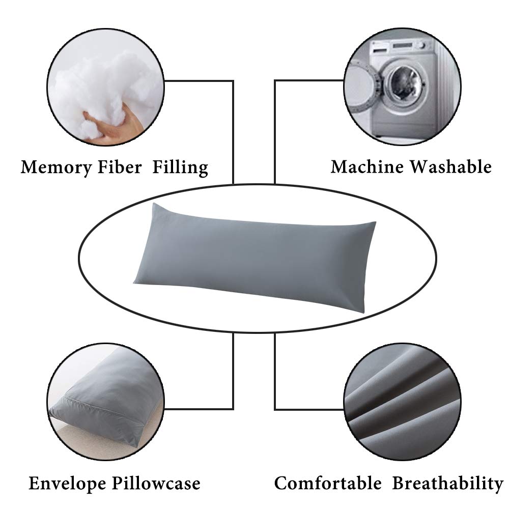 ELNIDO QUEEN care guide image demonstrates machine washable, low-temperature drying