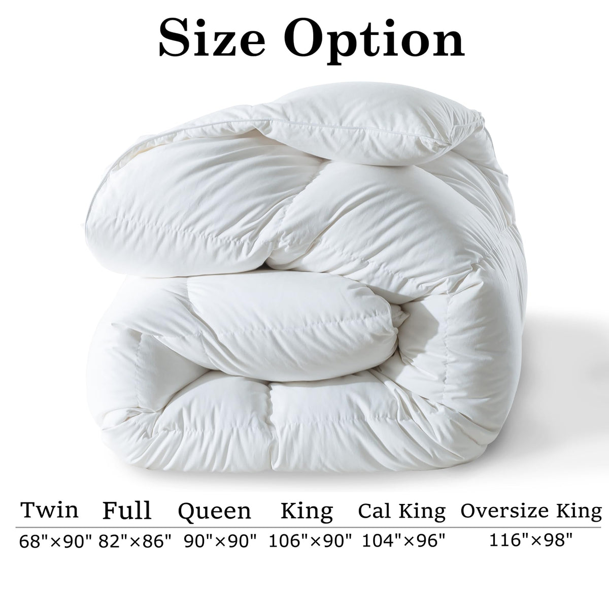 ELNIDO QUEEN hotel-style bedding elevates your bedroom with a luxurious focal point.