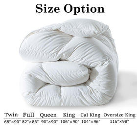 ELNIDO QUEEN hotel-style bedding elevates your bedroom with a luxurious focal point.