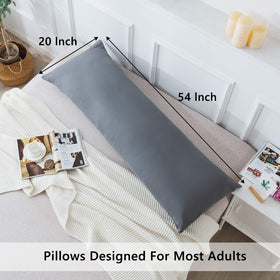 ELNIDO QUEEN pillowcase envelope closure close-up showing convenient access