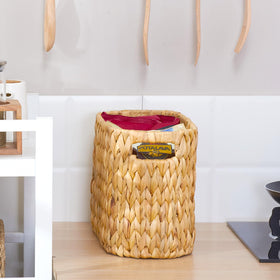 ELONG HOME handwoven design adds texture and natural beauty to your space.