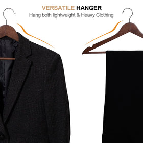 ELONG HOME pants bar with non-slip grip to keep trousers in place.