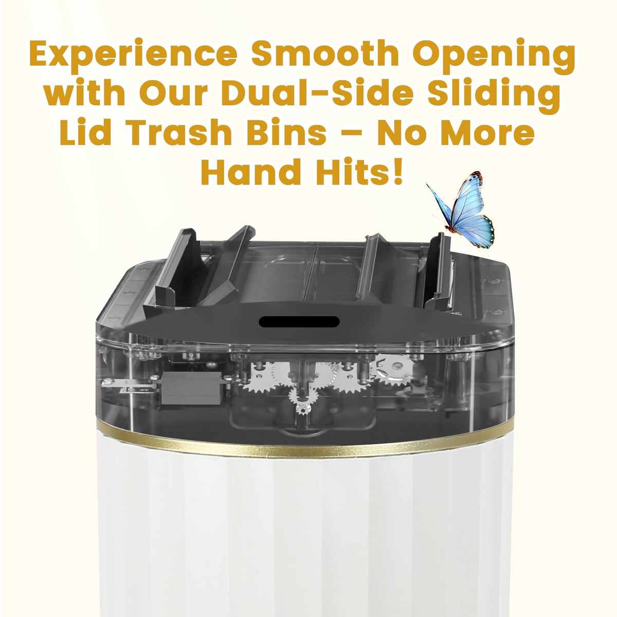ELPHECO compact dimensions fit tight spaces like bathrooms and small offices