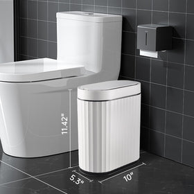 ELPHECO sensor technology activates with motion to reduce openings and save battery life.