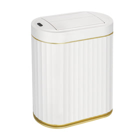 ELPHECO versatile waste bin suitable for kitchen, living room, and office