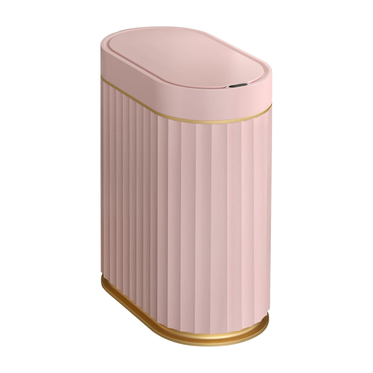 ELPHECO sensor trash can 2-gallon with motion lid for touch-free waste disposal
