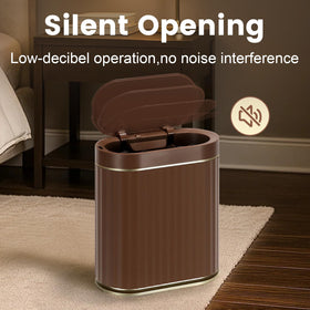 ELPHECO slim 2-gallon design fits tight spaces and corners.