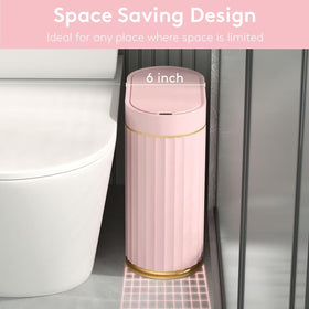 ELPHECO smell-lock technology helps contain odors in compact spaces