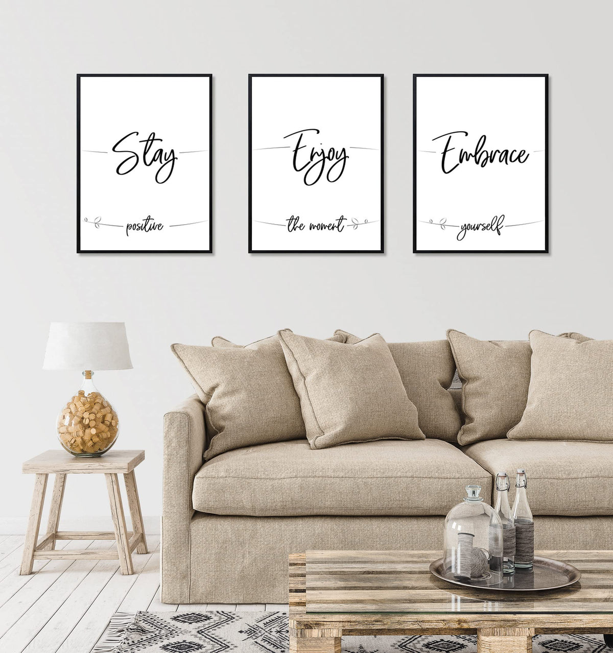 Packaging image for ELSKER&HOME 18x24 frame 3-pack