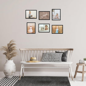 ELSKER&amp;HOME bulk frame packaging, gift-ready for loved ones.
