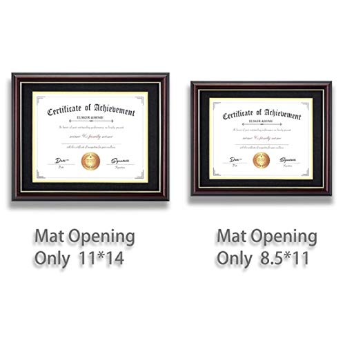 Elsker&HOME diploma frame makes a thoughtful gift for graduates.