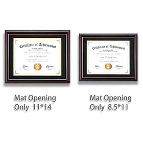 Elsker&HOME diploma frame makes a thoughtful gift for graduates.