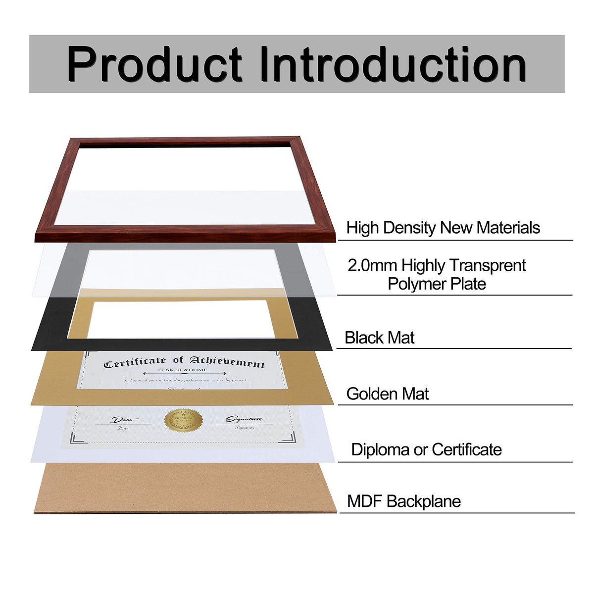 ELSKER&HOME wall-mount hooks enable horizontal or vertical hanging.