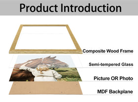 ELSKER&HOME protective packaging keeps frames safe