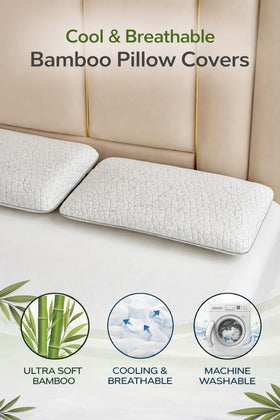 EluraLux soft texture bamboo polyester blend feels smooth against skin.