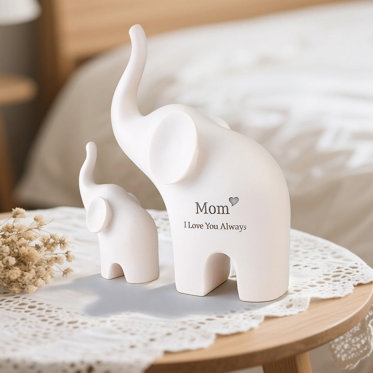 Eluviora neutral minimalist decor blends with modern, farmhouse, and boho spaces.