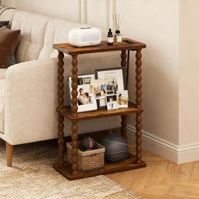ELYKEN compact setup in living room demonstrates versatile placement