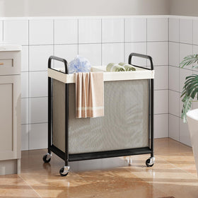 ELYKEN PVC mesh panels offering lightweight strength