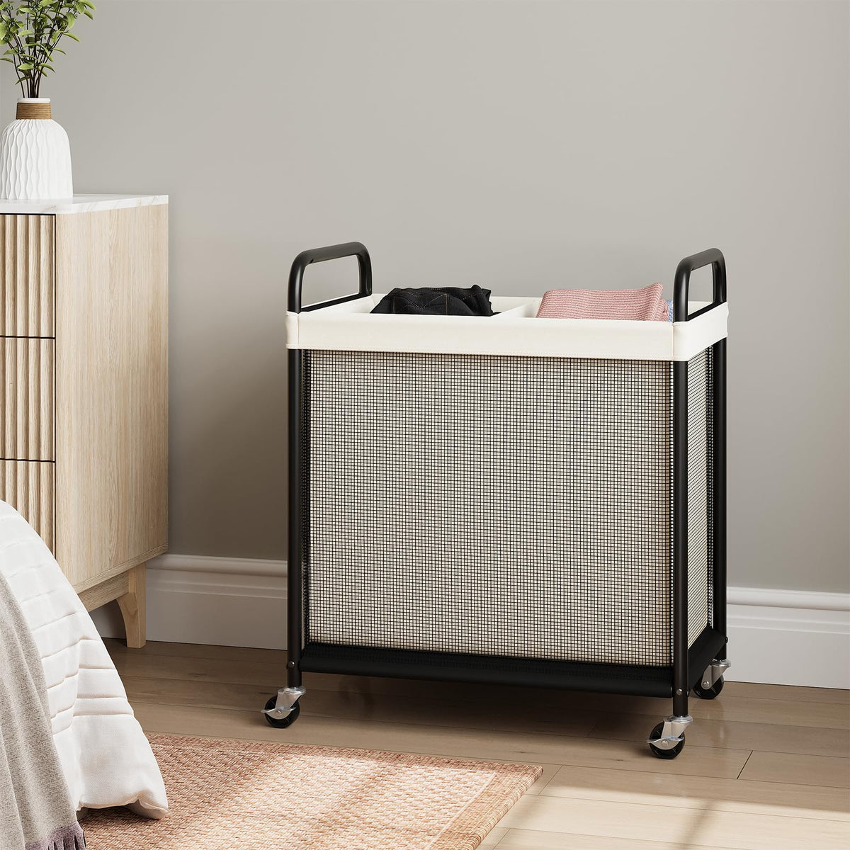 ELYKEN space-saving design ideal for compact living spaces