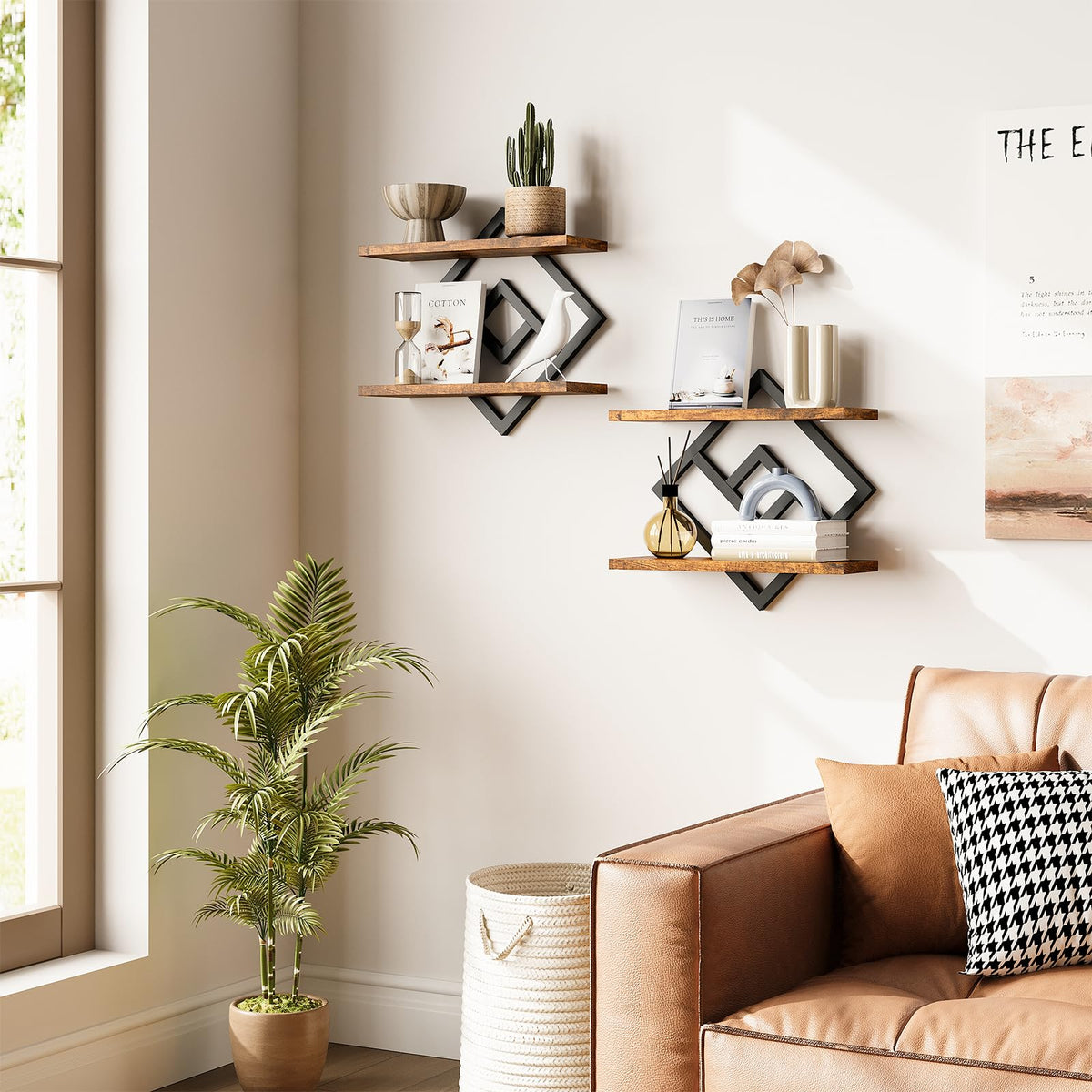 ELYKEN particleboard surface closeup with smooth wipe-clean finish