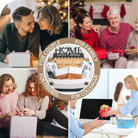Elysirise Home Sweet Home gift set, ready-to-gift packaging.
