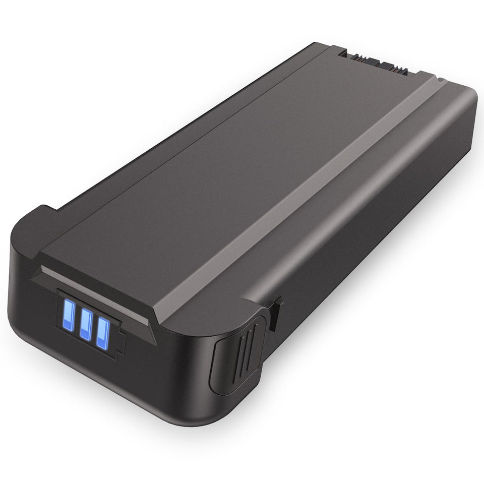Emaks 3500mAh battery for Bissell PowerClean FurGuard offers longer runtime.