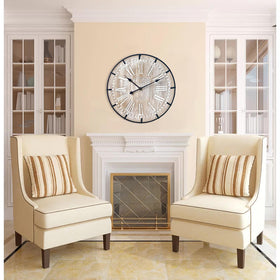 EMAX HOME silent sweep movement delivers quiet surroundings for work or rest.