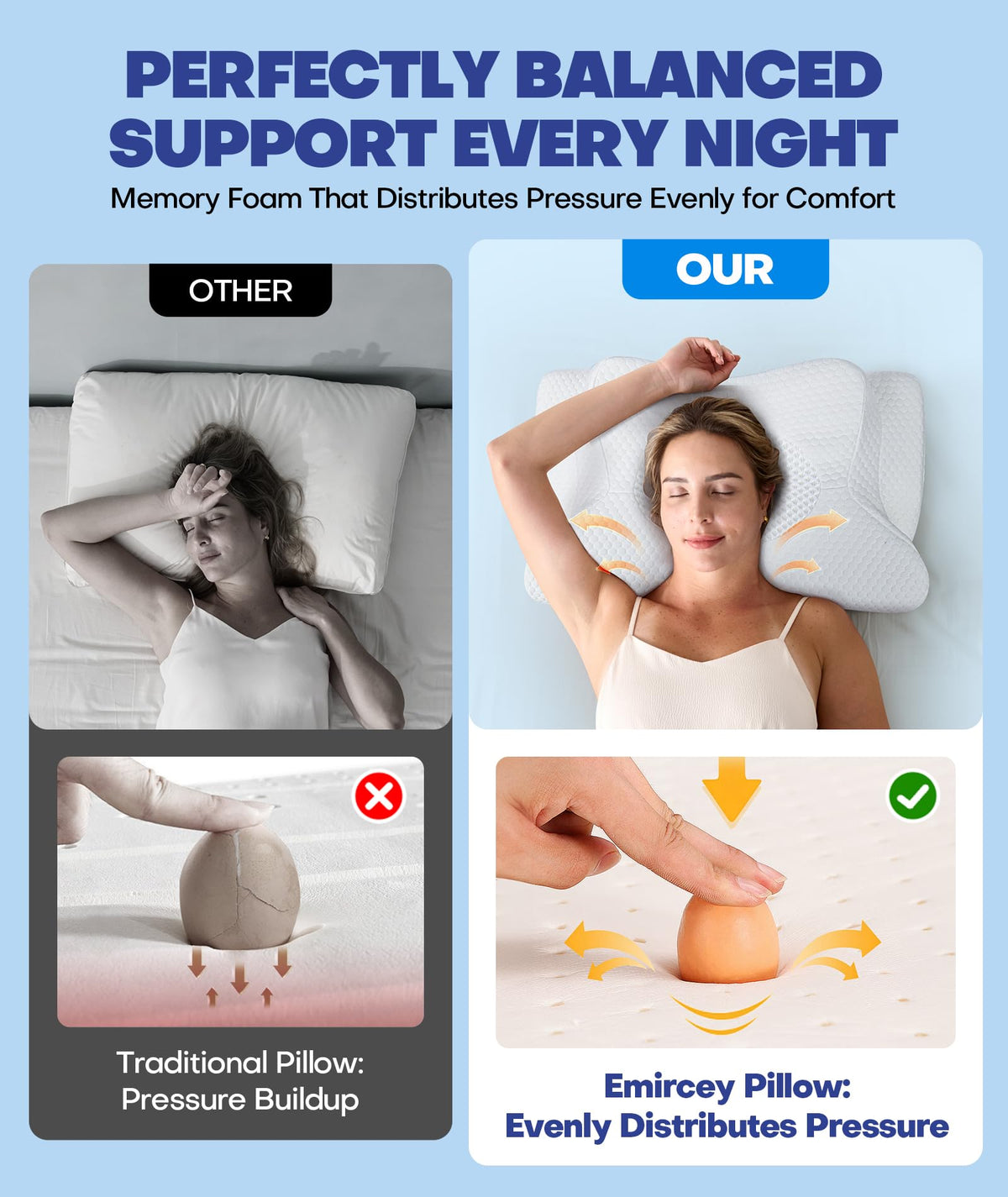 Emircey sustainable soft cover and biobased foam reduce odor and environmental impact.