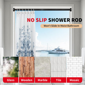 Emlaoe humidity-resistant finish stays rust-free in steamy spaces.
