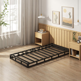 EMODA easy-assembly twin box spring with included hardware