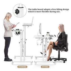 Enayplon dual-wood-board ergonomic design supports comfortable typing and posture.