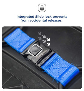 Durable high-gauge cord of ENCASED TrashLock resists wear.