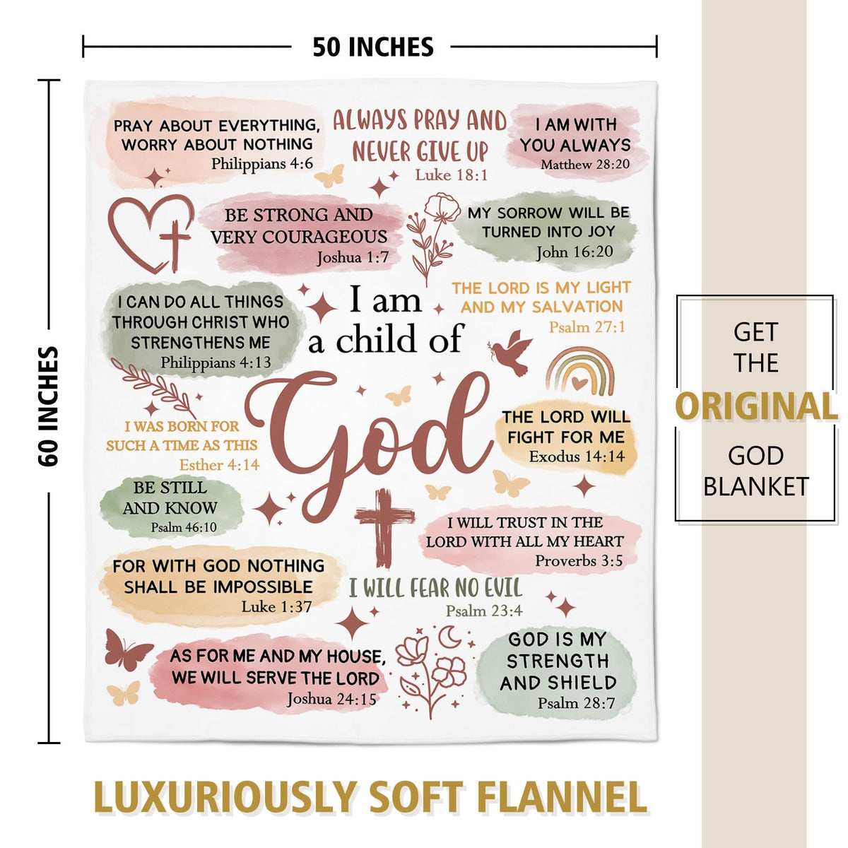 Encoink blanket displayed for travel and couch snuggling