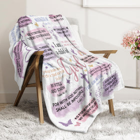 Encoink gift-ready 50x60 blanket highlighted for gifts.
