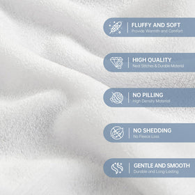 Encoink inspirational teen boy blanket suitable for celebration and daily warmth