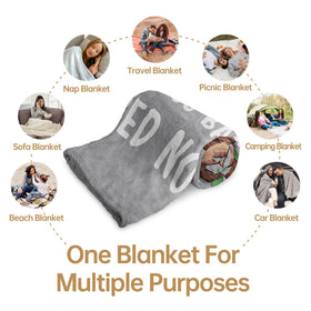 Encoink Sloth Blanket 50x60 inches offers versatile use as a throw