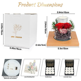 ENERLEAF ready-to-gift set simplifies gifting for special occasions.