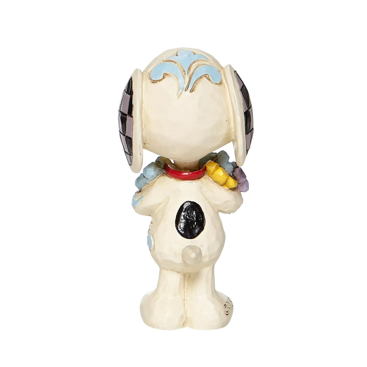 Enesco Snoopy collectible display piece for shelves or desks