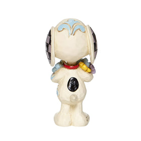 Enesco Snoopy collectible display piece for shelves or desks