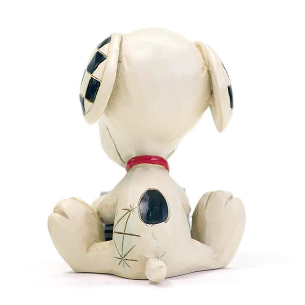 Iconic Snoopy mini from Enesco, ideal for gift-giving to fans.