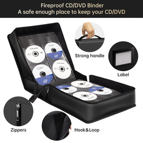 Portable ENGPOW case demonstrates water and dust resistance for safe storage.