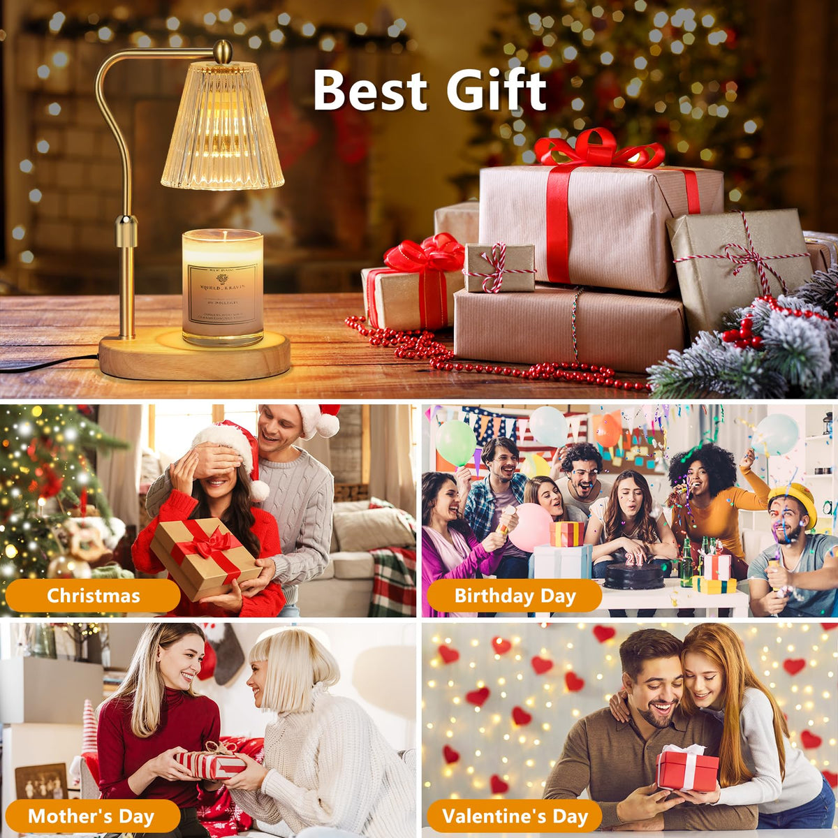 Engpure packaging presents a gift-ready experience.
