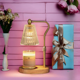 Engpure candle warmer lamp gift-ready packaging for thoughtful presents.