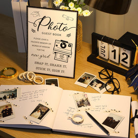 Engrowtic graduation decor set ideal for long-lasting keepsake photos.