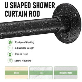 Enicvegw rust resistant coating protects against corrosion while maintaining sleek look