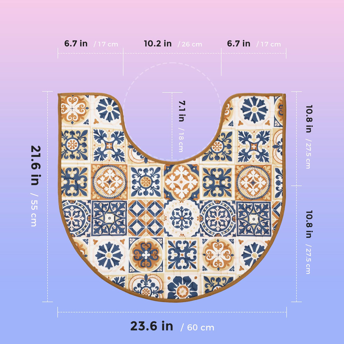 Enifine Potty Mat supports families with safe reusable hygiene routines.